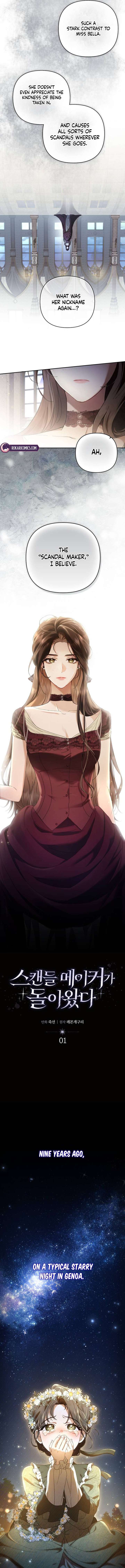 The Scandal Maker Has Returned Chapter 1 54 003