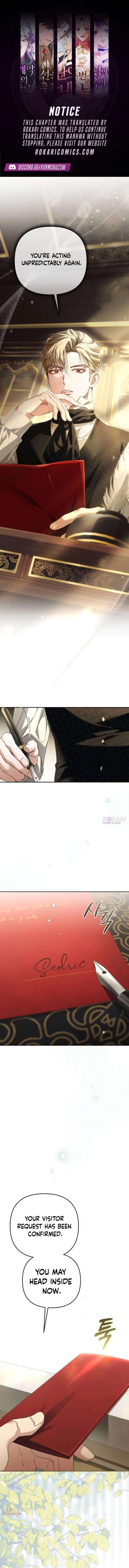 The Scandal Maker Has Returned Chapter 14 97 ch 14 1