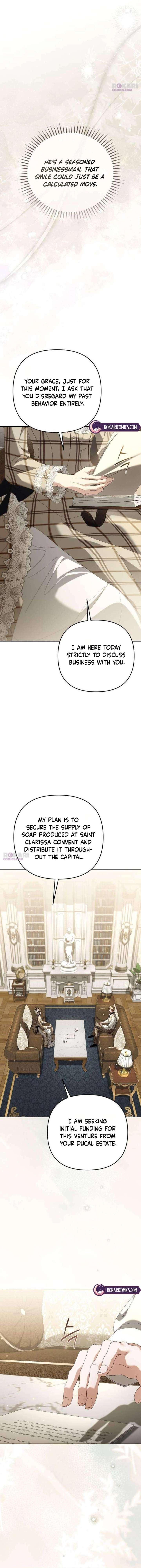 The Scandal Maker Has Returned Chapter 14 106 ch 14 10