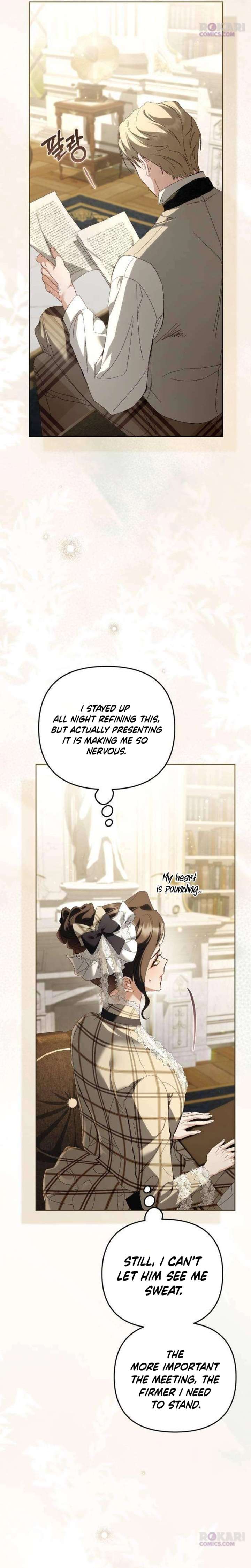 The Scandal Maker Has Returned Chapter 14 107 ch 14 11