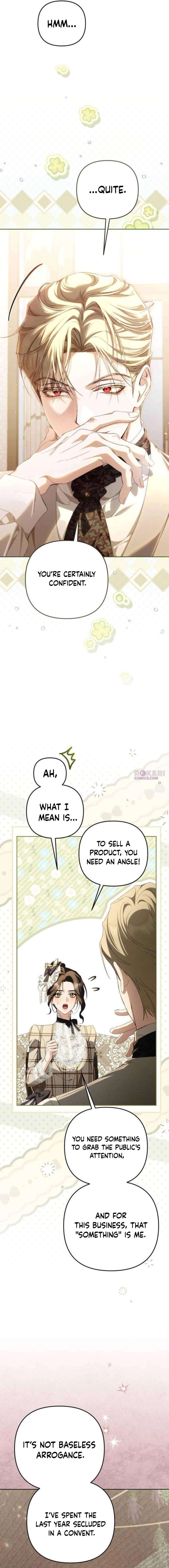 The Scandal Maker Has Returned Chapter 14 111 ch 14 15