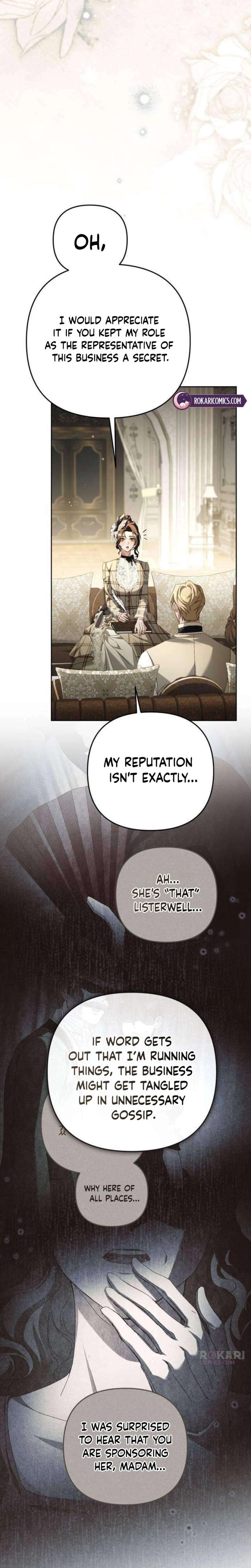 The Scandal Maker Has Returned Chapter 14 125 ch 14 29