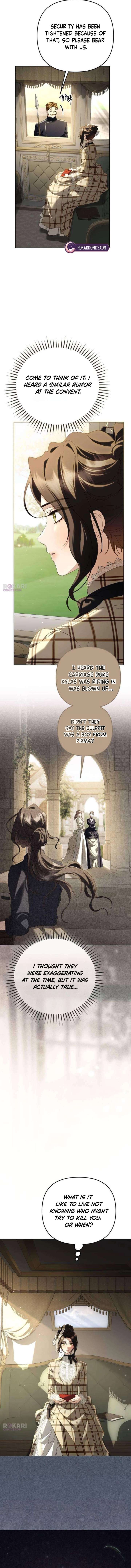 The Scandal Maker Has Returned Chapter 14 99 ch 14 3
