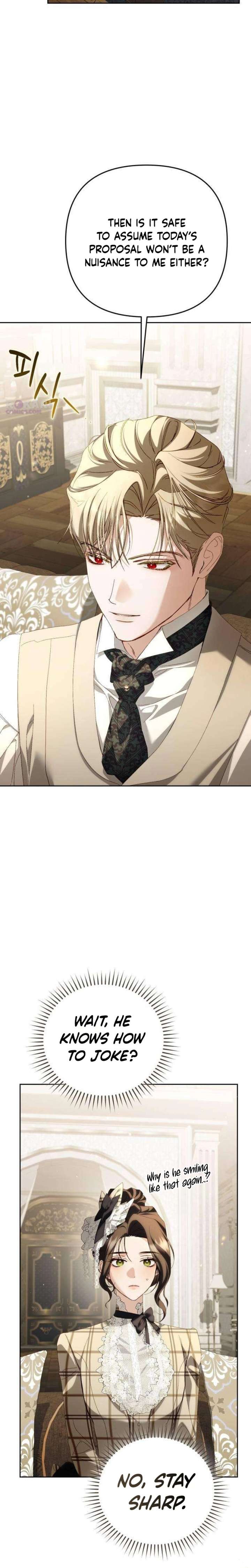 The Scandal Maker Has Returned Chapter 14 105 ch 14 9