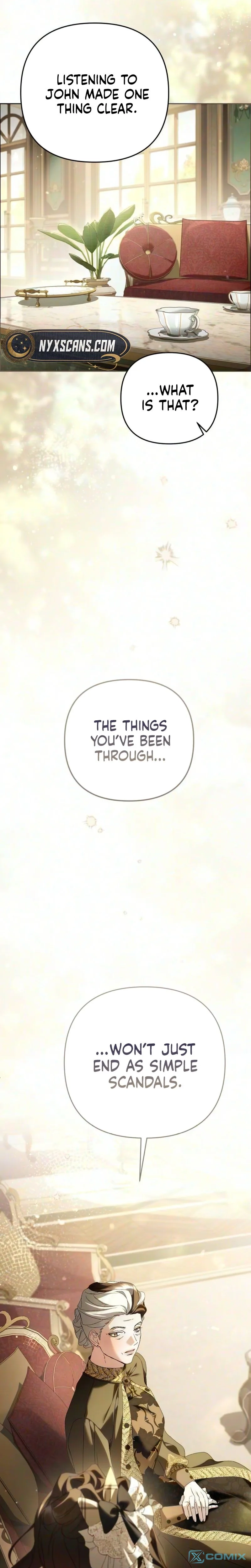 The Scandal Maker Has Returned Chapter 15 129 15 webp