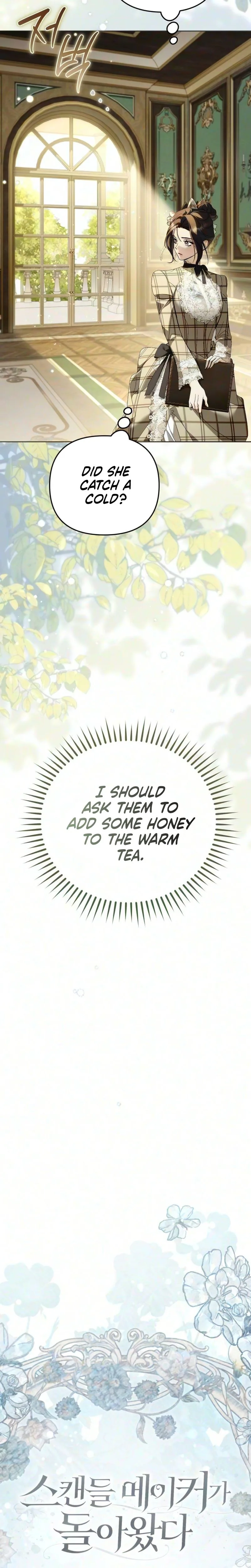 The Scandal Maker Has Returned Chapter 15 133 19 webp