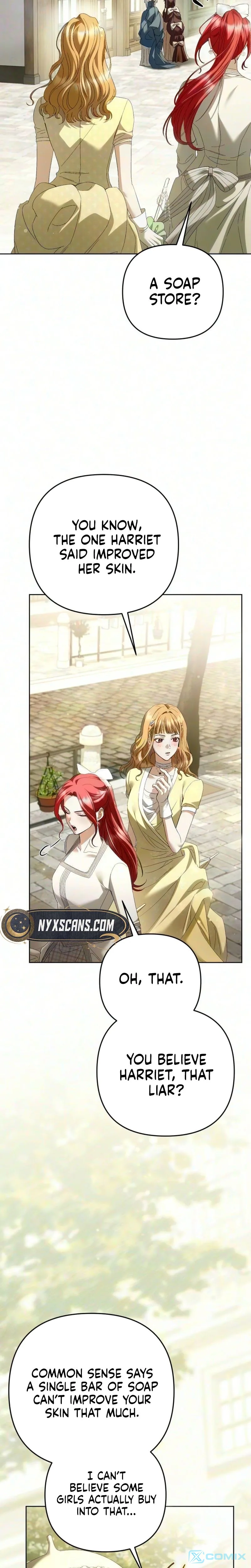 The Scandal Maker Has Returned Chapter 15 147 33 webp