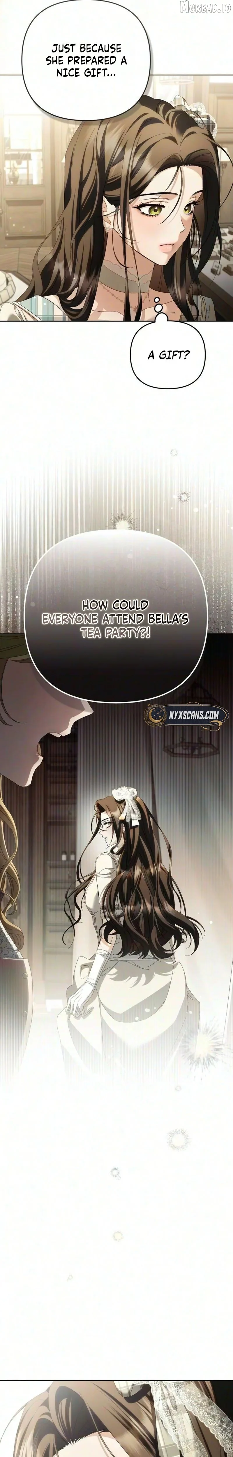 The Scandal Maker Has Returned Chapter 16 121 05