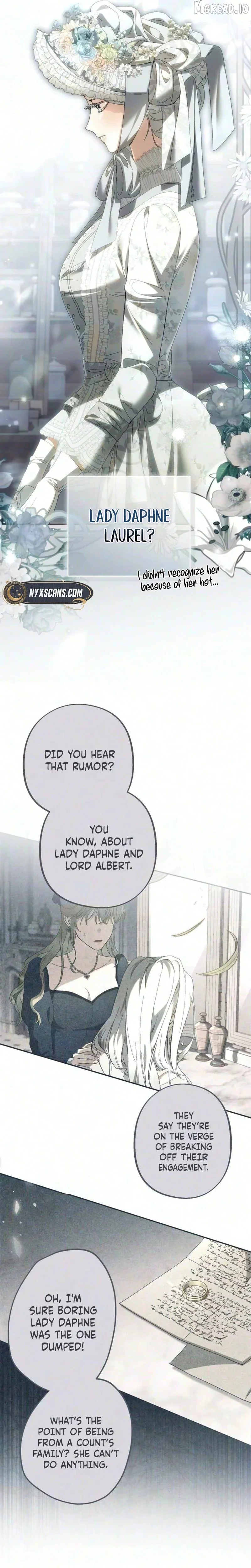 The Scandal Maker Has Returned Chapter 16 124 08