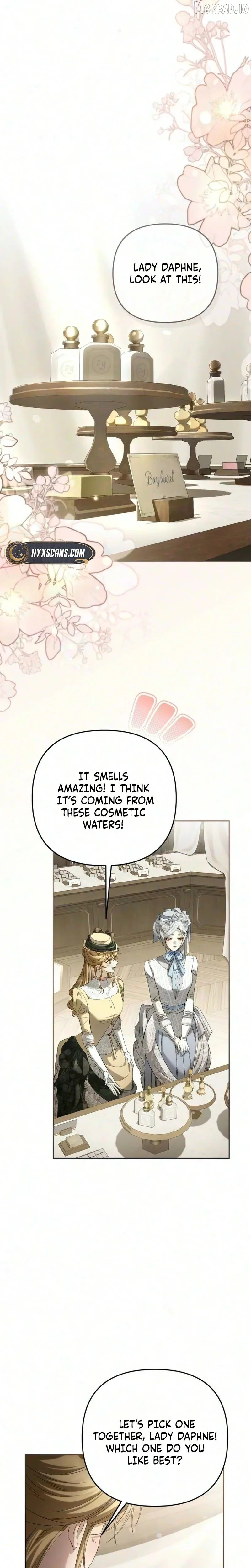 The Scandal Maker Has Returned Chapter 16 127 11