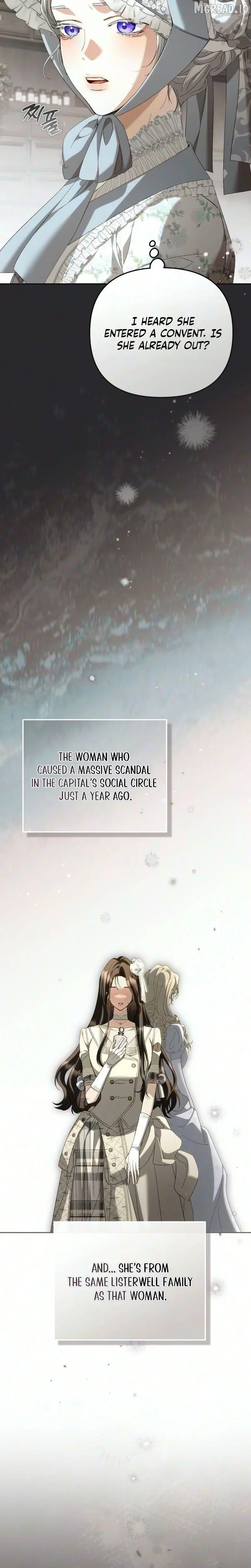 The Scandal Maker Has Returned Chapter 16 131 15