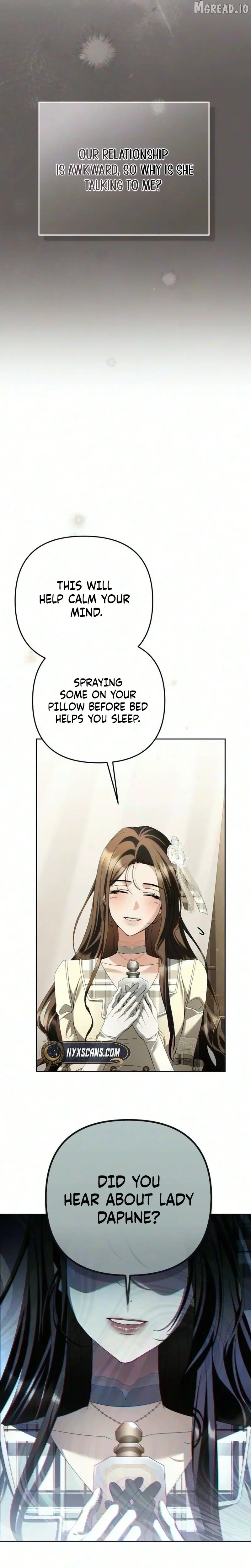 The Scandal Maker Has Returned Chapter 16 132 16