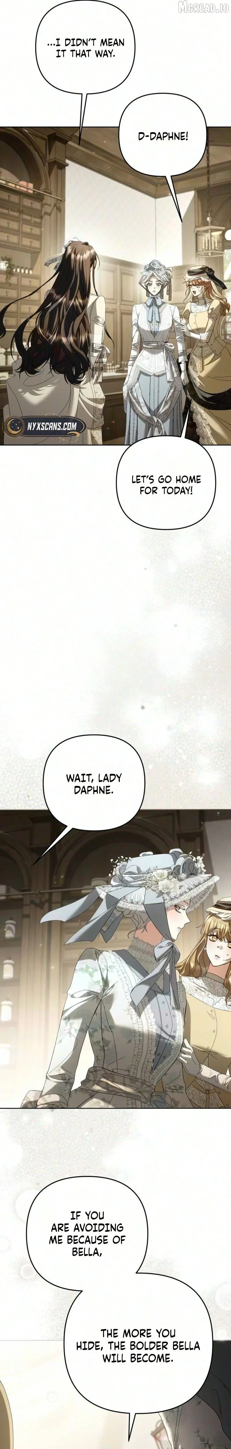 The Scandal Maker Has Returned Chapter 16 136 20