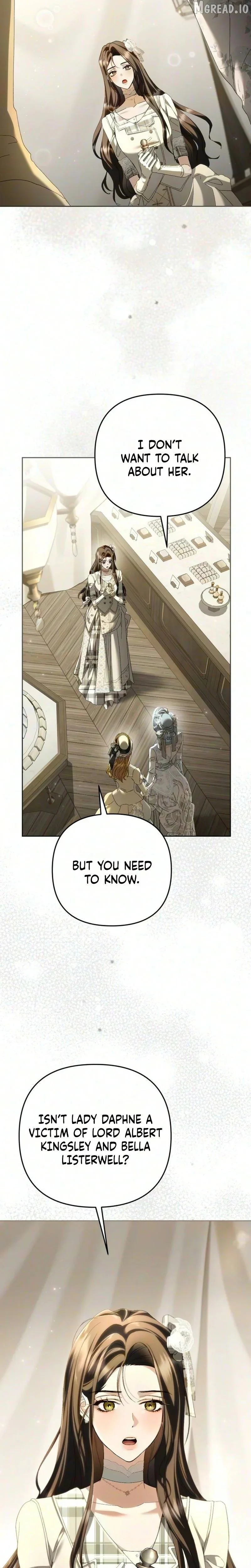 The Scandal Maker Has Returned Chapter 16 137 21