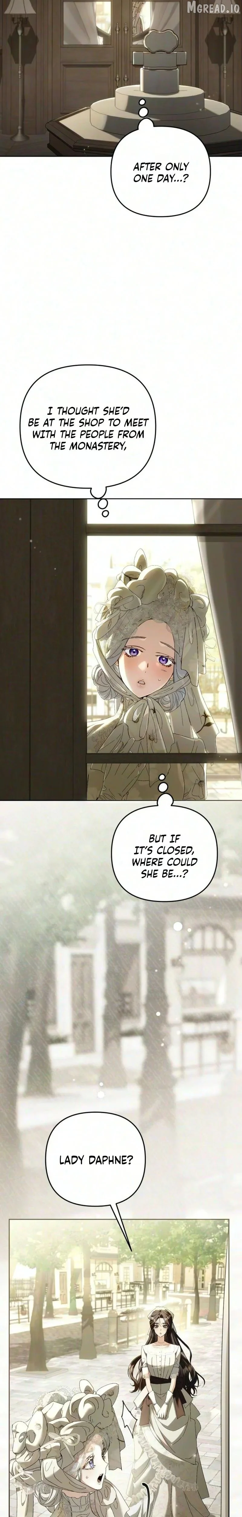 The Scandal Maker Has Returned Chapter 16 143 27
