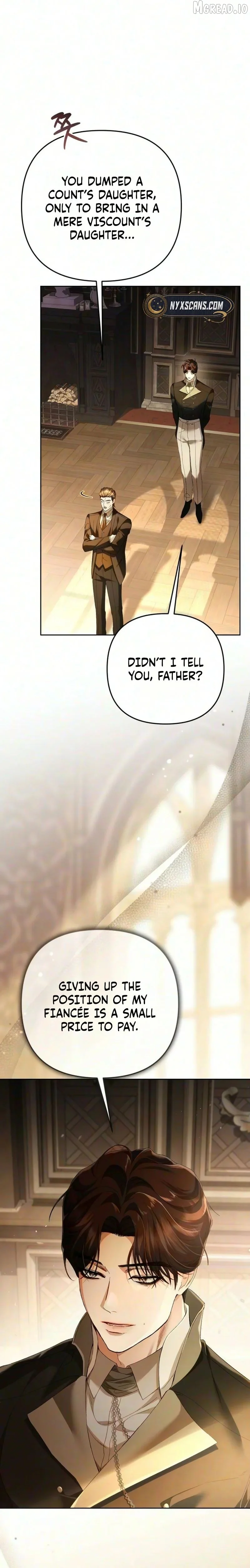 The Scandal Maker Has Returned Chapter 16 154 38