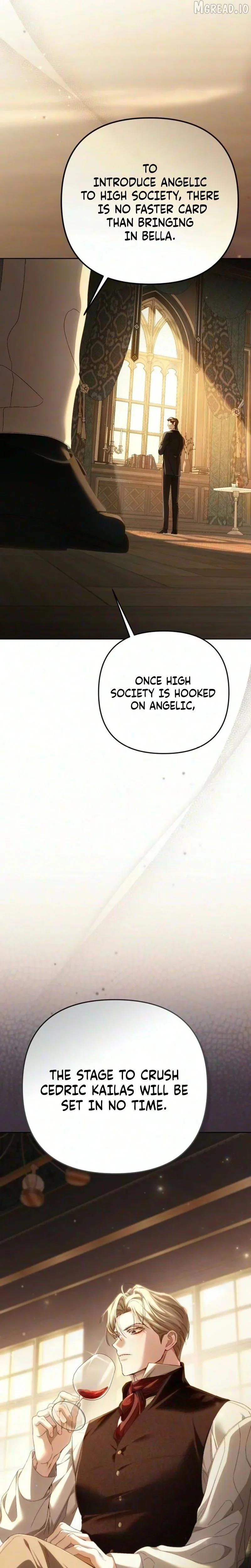 The Scandal Maker Has Returned Chapter 16 155 39