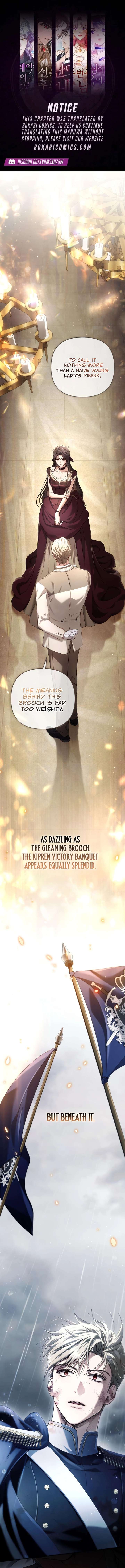 The Scandal Maker Has Returned Chapter 2 61 001