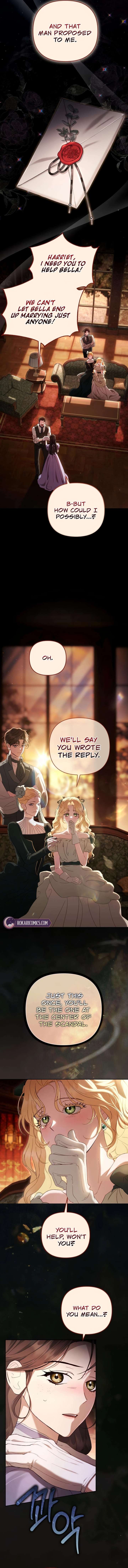 The Scandal Maker Has Returned Chapter 2 72 012