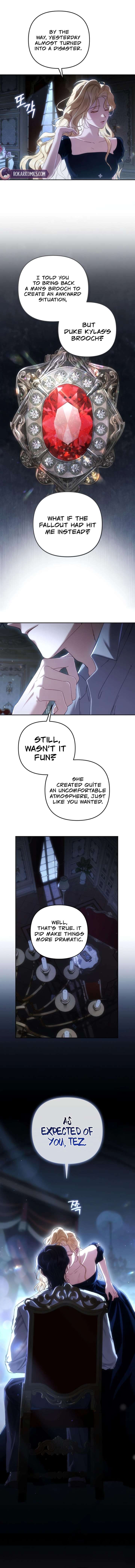 The Scandal Maker Has Returned Chapter 2 77 017