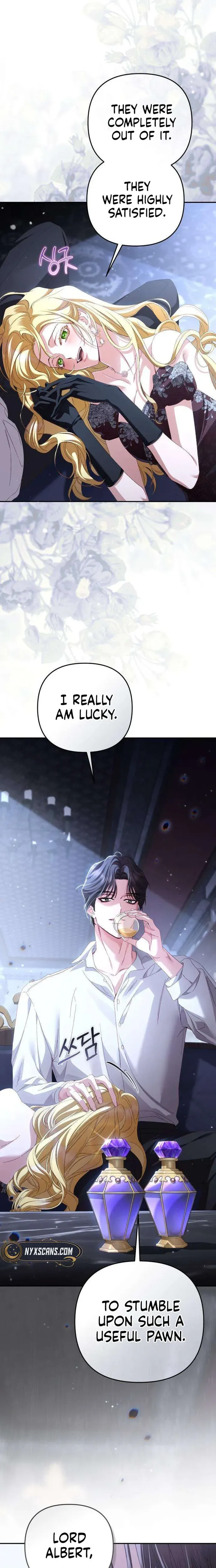 The Scandal Maker Has Returned Chapter 22 89 05 result