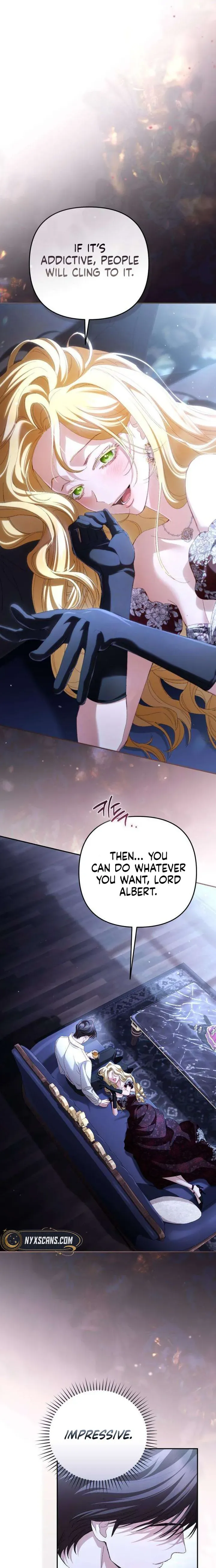 The Scandal Maker Has Returned Chapter 22 91 07 result