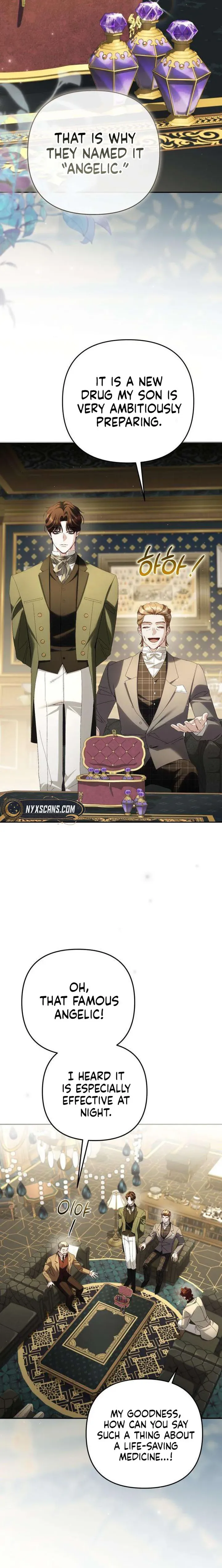 The Scandal Maker Has Returned Chapter 22 94 10 result