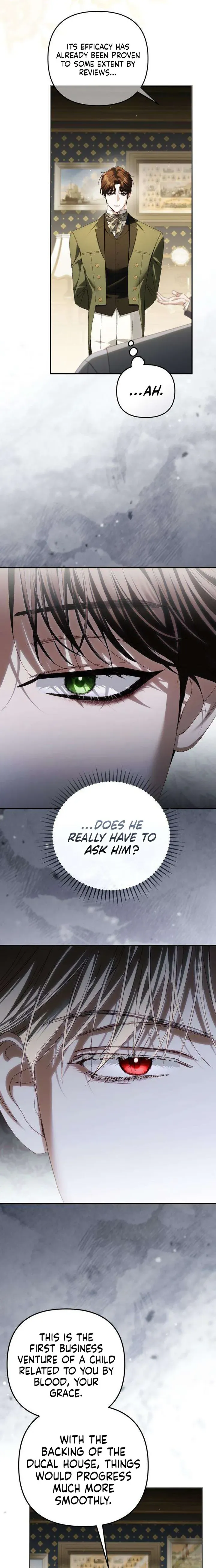 The Scandal Maker Has Returned Chapter 22 97 13 result