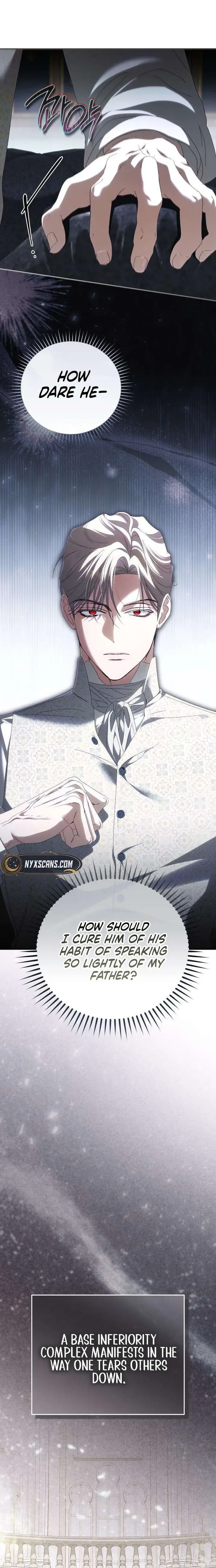 The Scandal Maker Has Returned Chapter 22 101 17 result