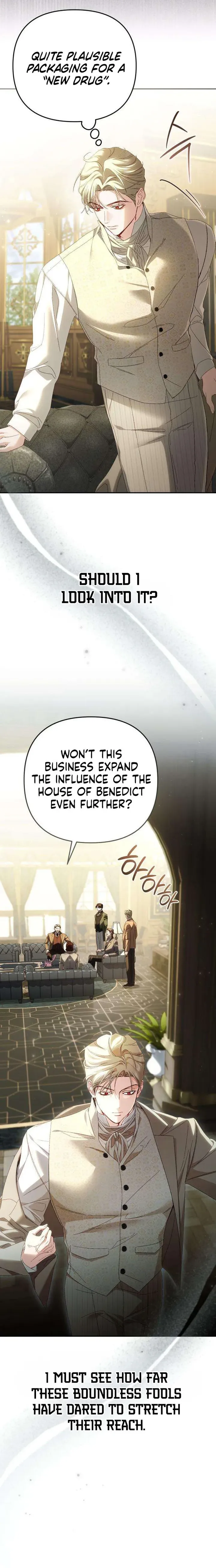 The Scandal Maker Has Returned Chapter 22 105 21 result