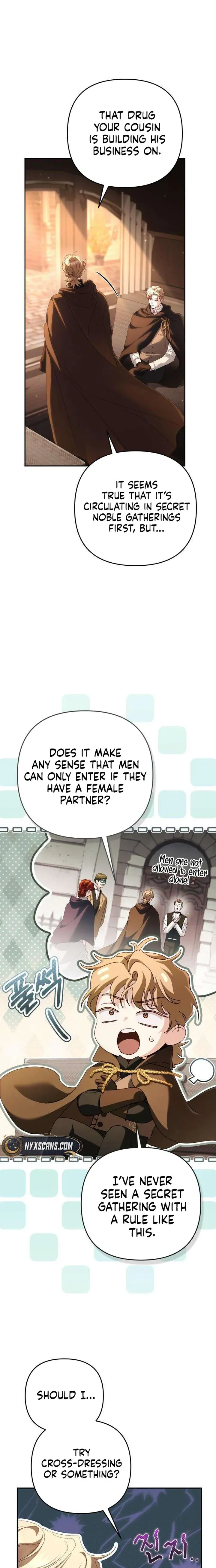 The Scandal Maker Has Returned Chapter 22 107 23 result