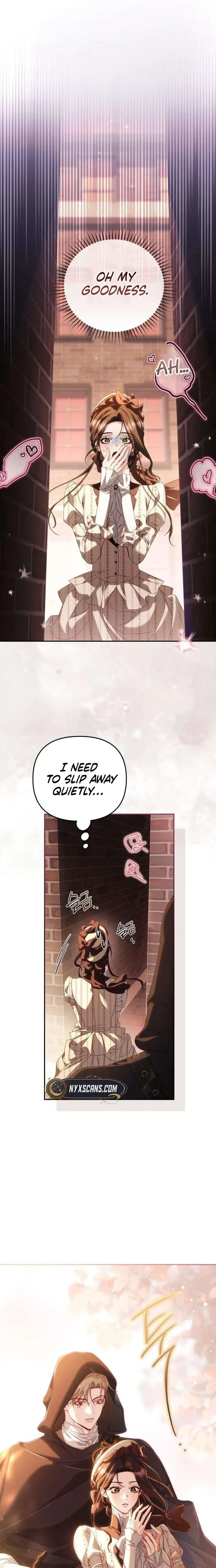The Scandal Maker Has Returned Chapter 22 109 25 result