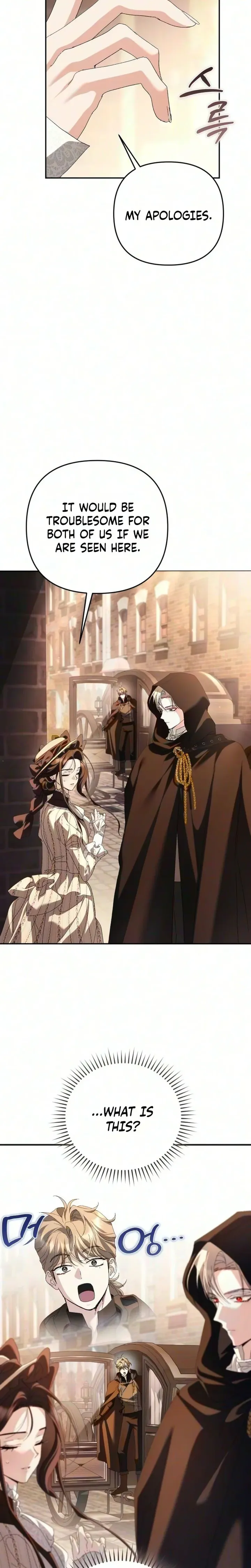 The Scandal Maker Has Returned Chapter 23 128 11 result
