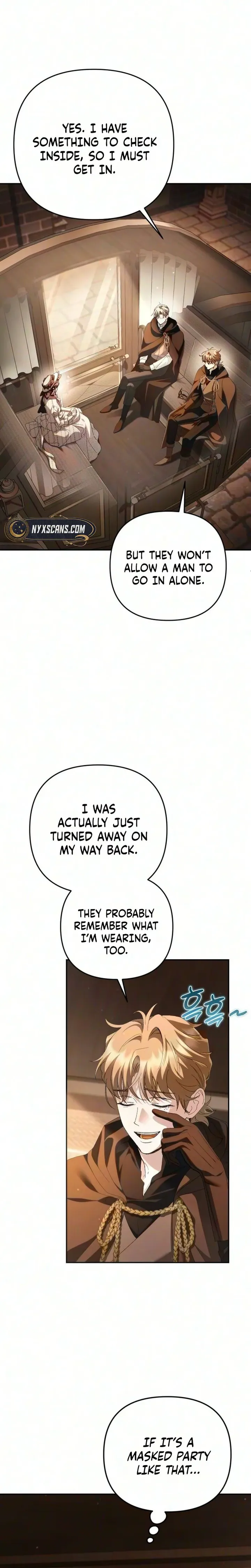 The Scandal Maker Has Returned Chapter 23 131 14 result