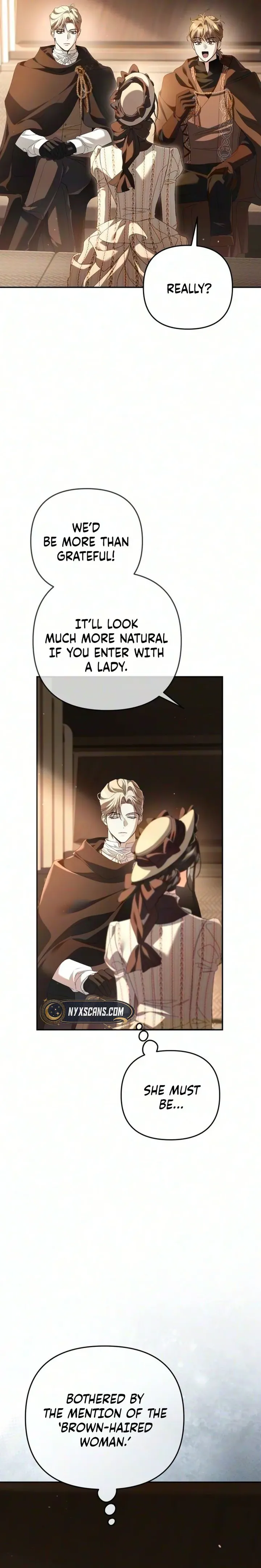 The Scandal Maker Has Returned Chapter 23 134 17 result
