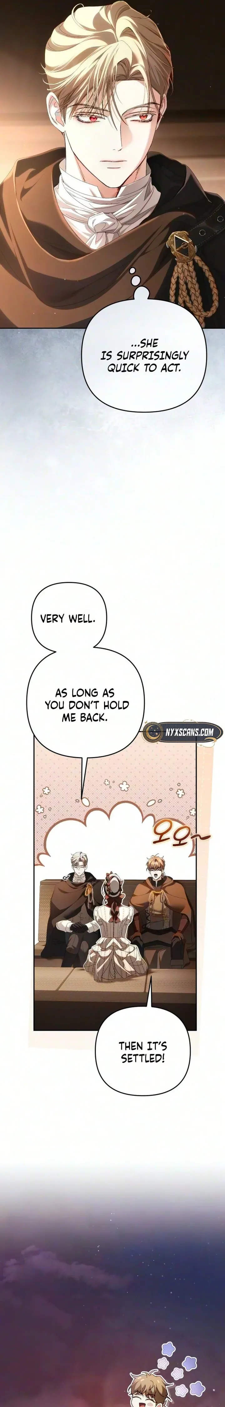 The Scandal Maker Has Returned Chapter 23 135 18 result