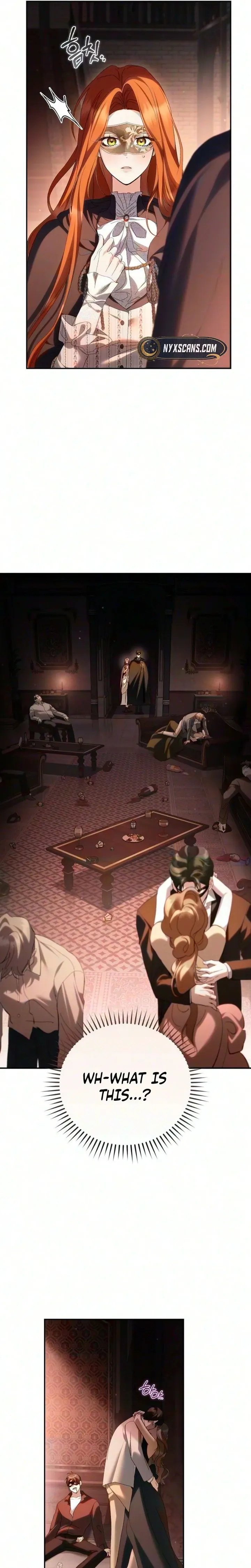 The Scandal Maker Has Returned Chapter 23 143 26 result