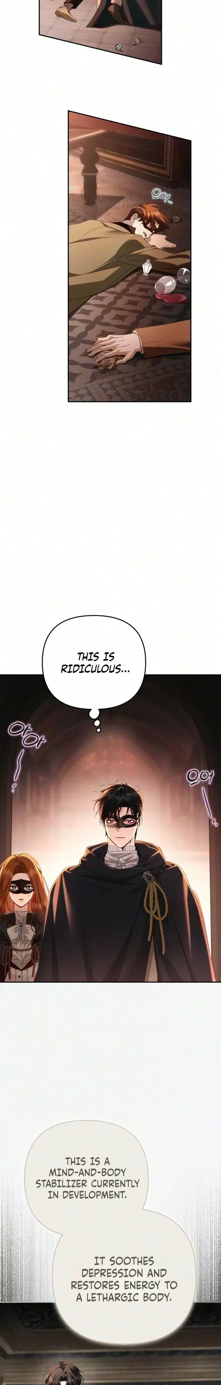 The Scandal Maker Has Returned Chapter 23 144 27 result