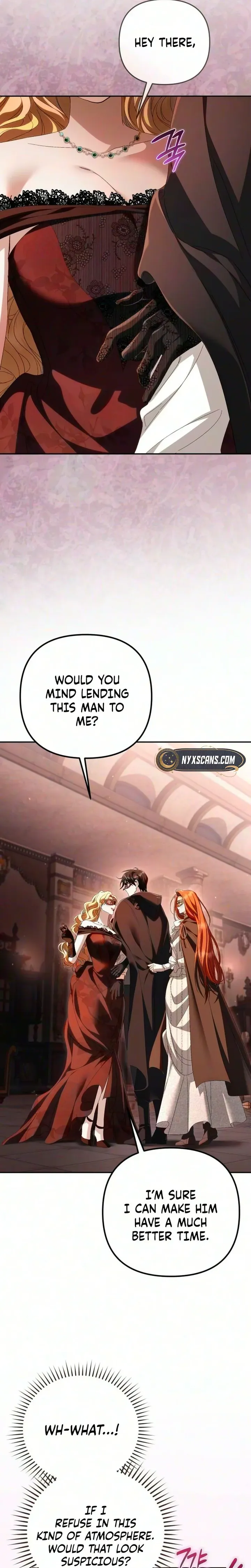 The Scandal Maker Has Returned Chapter 23 151 34 result