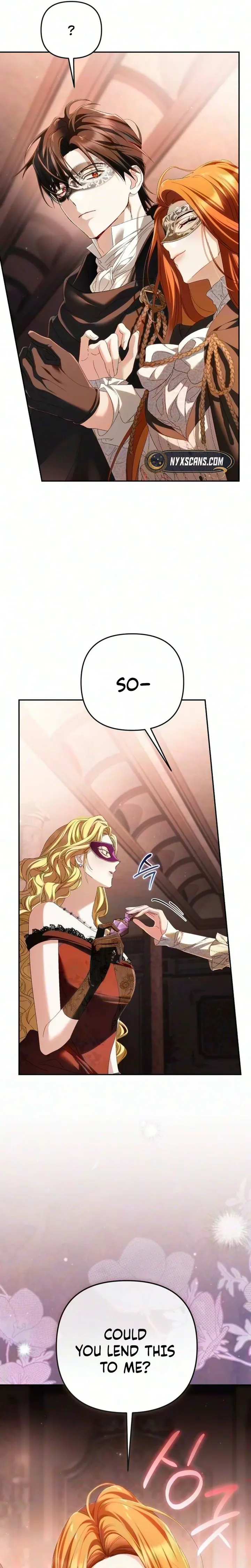 The Scandal Maker Has Returned Chapter 23 155 38 result