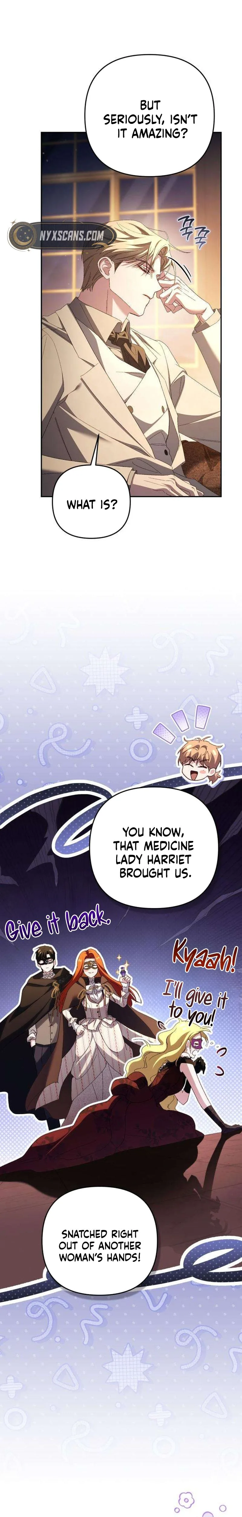 The Scandal Maker Has Returned Chapter 24 132 21 webp