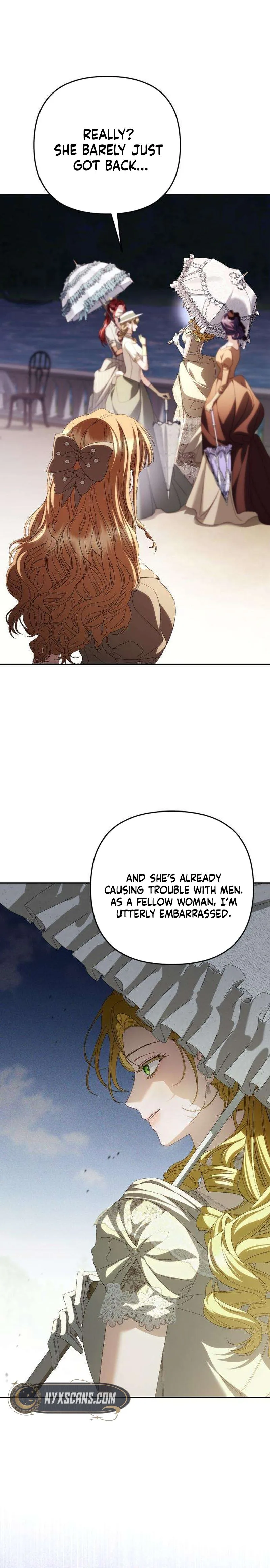 The Scandal Maker Has Returned Chapter 24 141 30 webp