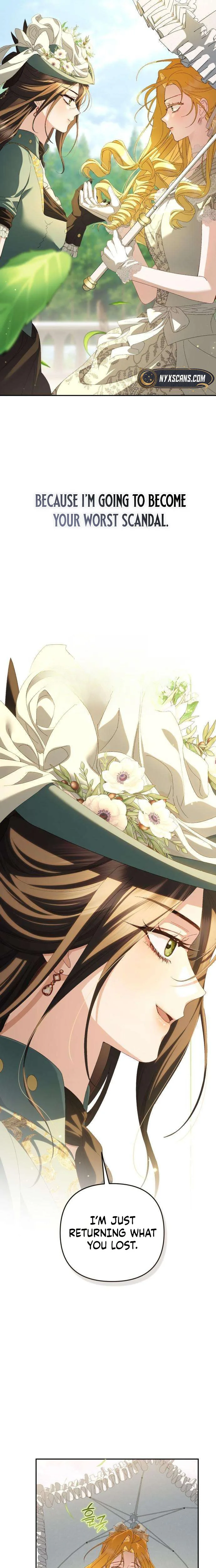The Scandal Maker Has Returned Chapter 25 130 25 webp