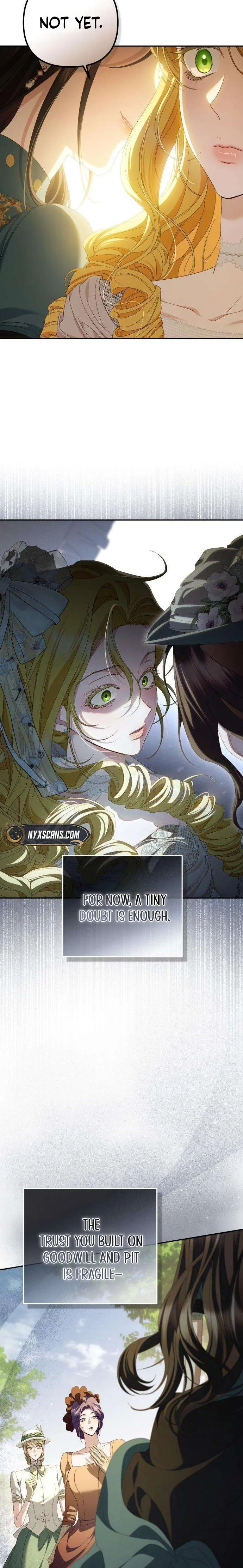 The Scandal Maker Has Returned Chapter 25 132 27 webp