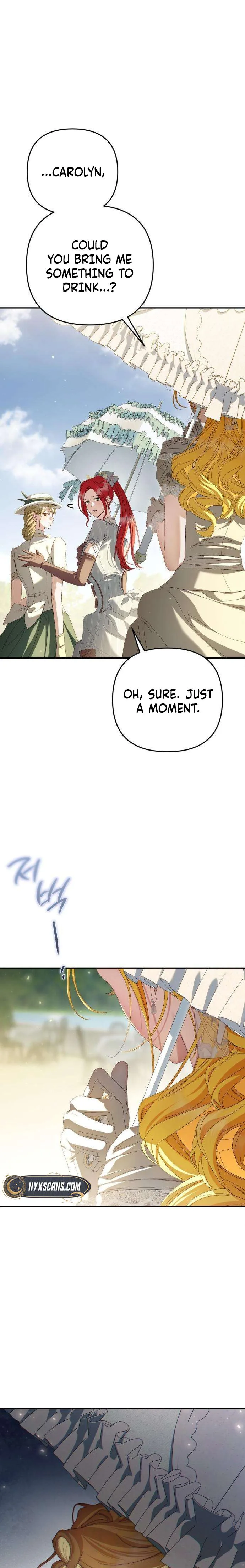 The Scandal Maker Has Returned Chapter 25 138 33 webp