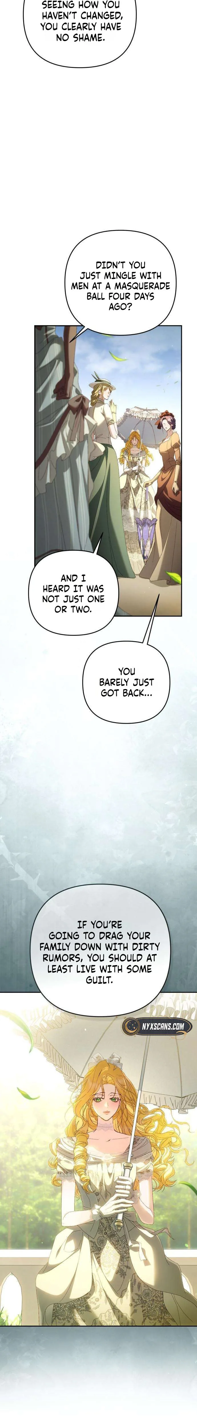 The Scandal Maker Has Returned Chapter 25 108 3 webp