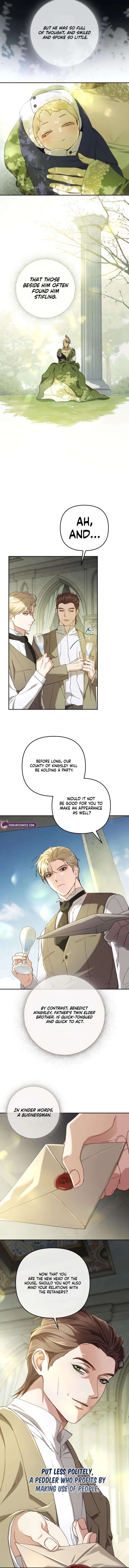 The Scandal Maker Has Returned Chapter 3 57 006