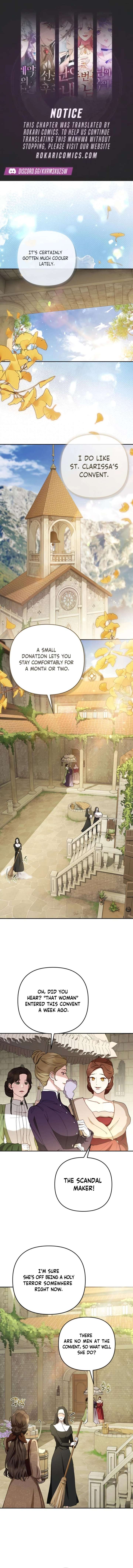 The Scandal Maker Has Returned Chapter 4 52 001