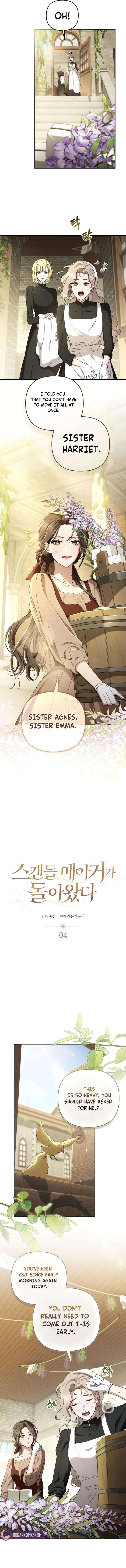 The Scandal Maker Has Returned Chapter 4 53 002