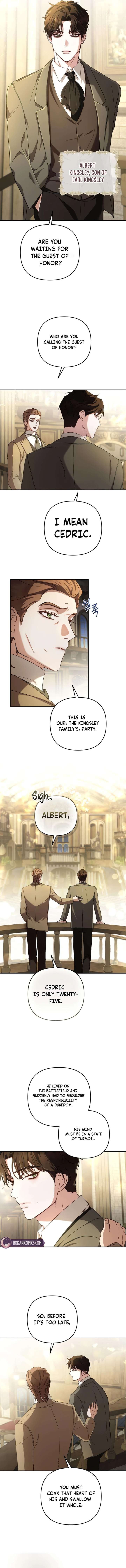 The Scandal Maker Has Returned Chapter 4 63 012